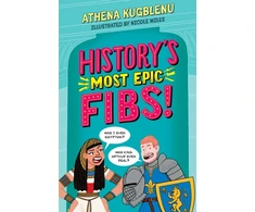 KNYGA Bookshop History's Most Epic Fibs