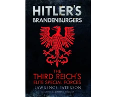 KNYGA Bookshop Hitler's Brandenburgers