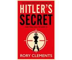 KNYGA Bookshop Hitler's Secret