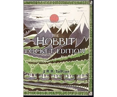 KNYGA Bookshop Tolkien, J. R. R. Hobbit: Pocket Hardback