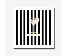 KNYGA Bookshop Hodgson Shimmer Sip Sip Hooray