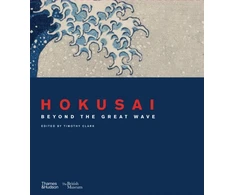 KNYGA Bookshop Hokusai