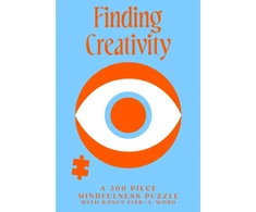 KNYGA Bookshop Hold Your Piece: Finding Creativity