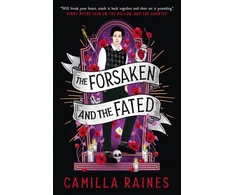 KNYGA Bookshop Hollow and the Haunted - The Forsaken and the Fated