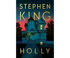 KNYGA Bookshop King Stephen Holly
