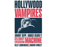 KNYGA Bookshop Hollywood Vampires