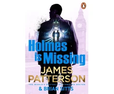 KNYGA Bookshop Cornerstone Holmes Is Missing