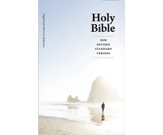 KNYGA Bookshop Holy Bible: New Revised Standard Version (NRSV) Anglicized Cross-Reference edition