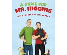 KNYGA Bookshop Home for Mr. Higgins