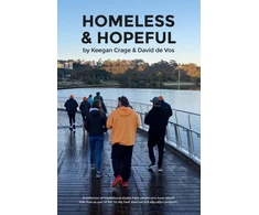 KNYGA Bookshop Homeless &amp; Hopeful