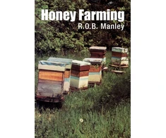 KNYGA Bookshop Honey Farming