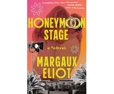 KNYGA Bookshop Honeymoon Stage