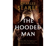 KNYGA Bookshop Hooded Man