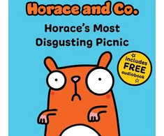 KNYGA Bookshop Flossy And Jim Horace &amp; Co: Horace's Most Disgusting Picnic