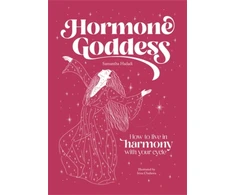 KNYGA Bookshop Hormone Goddess