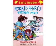 KNYGA Bookshop Horrid Henry Early Reader: Horrid Henry's Birthday Party