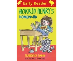 KNYGA Bookshop Horrid Henry Early Reader: Horrid Henry's Homework