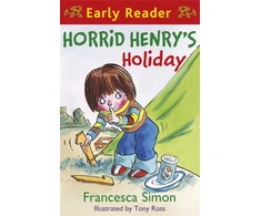 KNYGA Bookshop Horrid Henry Early Reader: Horrid Henry's Holiday