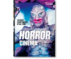KNYGA Bookshop Horror Cinema