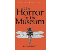 KNYGA Bookshop Horror in the Museum