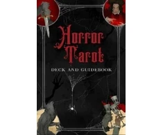 KNYGA Bookshop Horror Tarot Deck and Guidebook