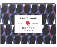 KNYGA Bookshop Horror Trivia