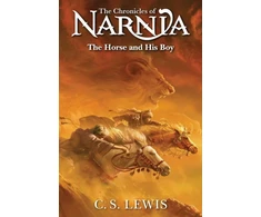 KNYGA Bookshop Horse and His Boy