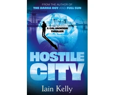 KNYGA Bookshop Hostile City