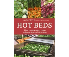 KNYGA Bookshop Hot Beds: How to grow early crops using an age-old technique