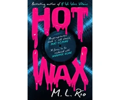 KNYGA Bookshop HOT WAX