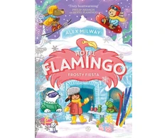 KNYGA Bookshop Milway Alex Hotel Flamingo: Frosty Fiesta