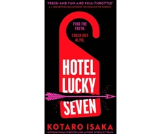 KNYGA Bookshop Hotel Lucky Seven