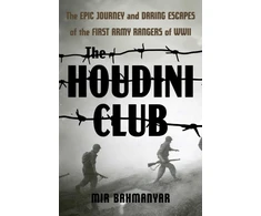 KNYGA Bookshop Houdini Club
