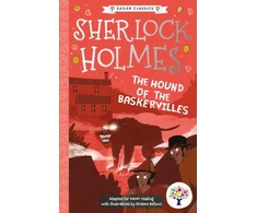 KNYGA Bookshop Hound of the Baskervilles: Accessible Easier Edition