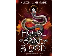 KNYGA Bookshop House of Bane and Blood
