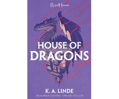 KNYGA Bookshop House of Dragons