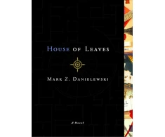 KNYGA Bookshop House of Leaves
