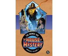 KNYGA Bookshop House of Mystery: The Bronze Age Omnibus Vol. 1