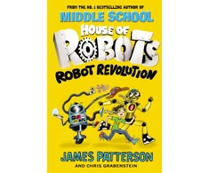 KNYGA Bookshop House of Robots: Robot Revolution