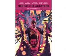 KNYGA James Tynion Iv House of Slaughter Vol. 5