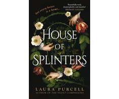 KNYGA Bookshop House of Splinters