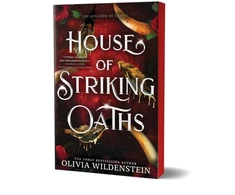 KNYGA Bookshop House of Striking Oaths