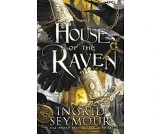 KNYGA Bookshop House of the Raven
