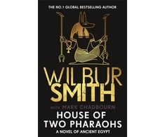 KNYGA Bookshop Zaffre House of Two Pharaohs