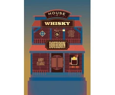 KNYGA Bookshop House of Whisky and Bourbon