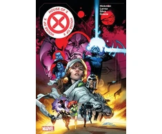 KNYGA Bookshop House Of X/Powers Of X HC (New Printing)