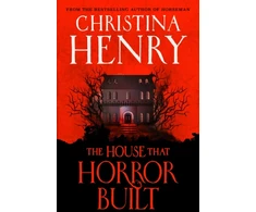 KNYGA Bookshop House that Horror Built
