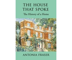 KNYGA Bookshop House that Spoke