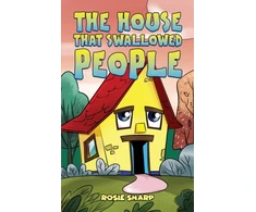 KNYGA Bookshop House That Swallowed People