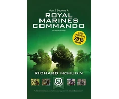 KNYGA Bookshop How 2 Become a Royal Marines Commando